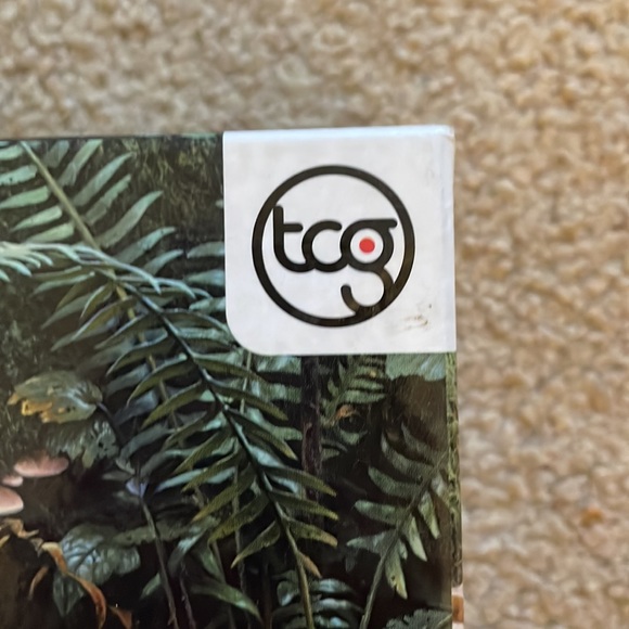 TCG Wildlife 750 Piece Puzzle “Forest Floor” - Picture 3 of 10